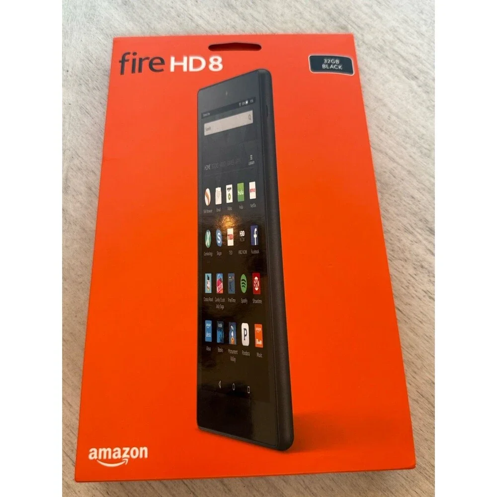 Amazon Fire HD 8 6th Gen Tablet 8